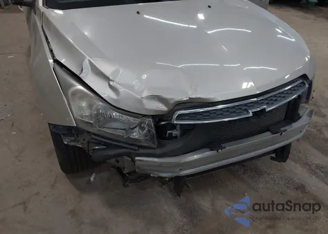 2013 Chevrolet Cruze 1Lt Auto from USA, damaged, VIN 1G1PC5SB3D7275742